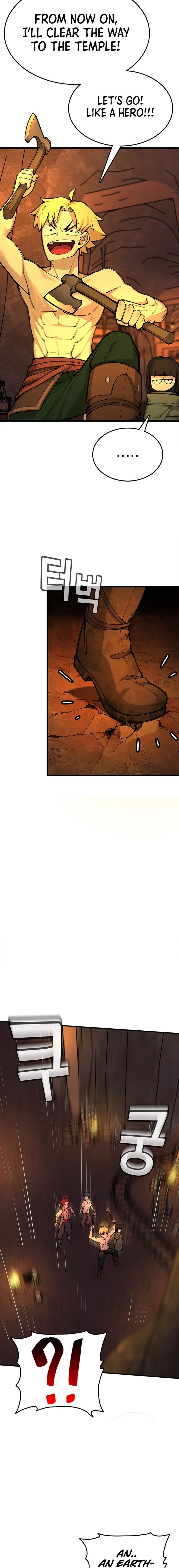 Piece Maker of Flame Chapter 1, page 41 of 51