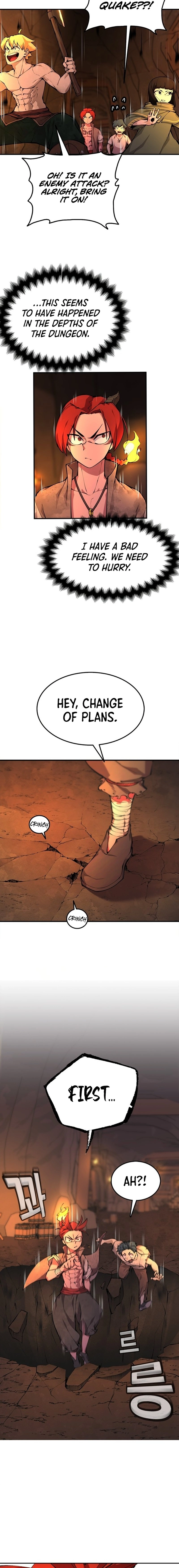 Piece Maker of Flame Chapter 1, page 42 of 51