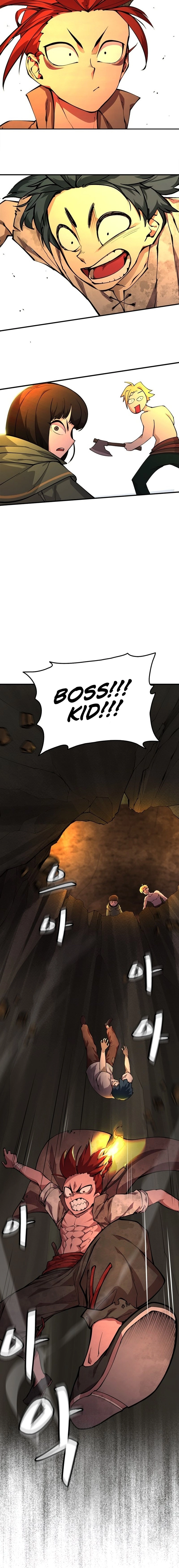 Piece Maker of Flame Chapter 1, page 43 of 51