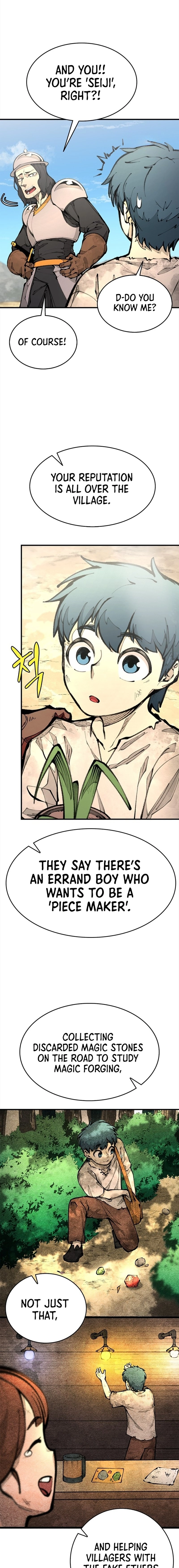 Piece Maker of Flame Chapter 1, page 7 of 51