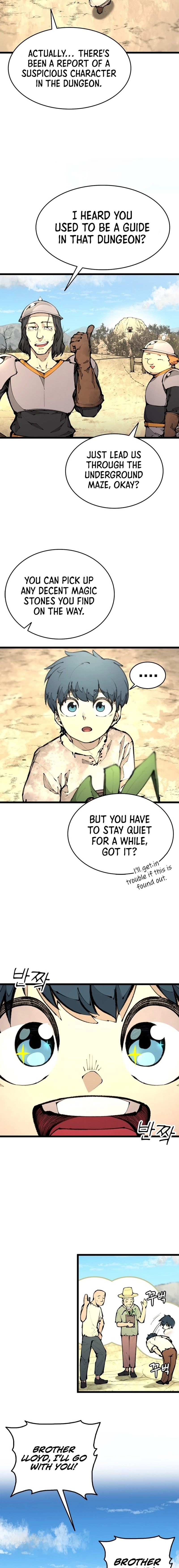 Piece Maker of Flame Chapter 1, page 9 of 51