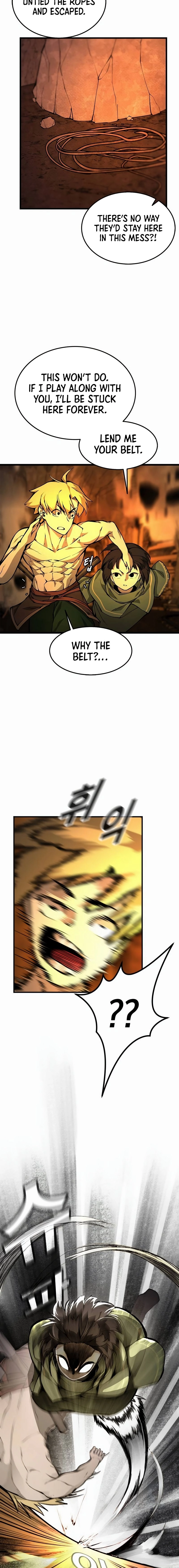 Piece Maker of Flame Chapter 2, page 16 of 41