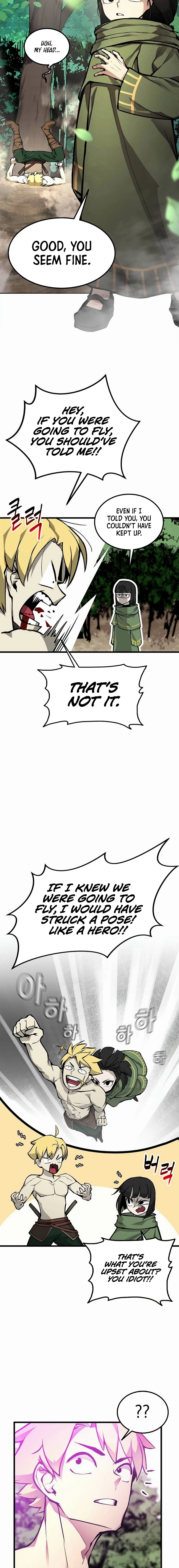 Piece Maker of Flame Chapter 2, page 21 of 41