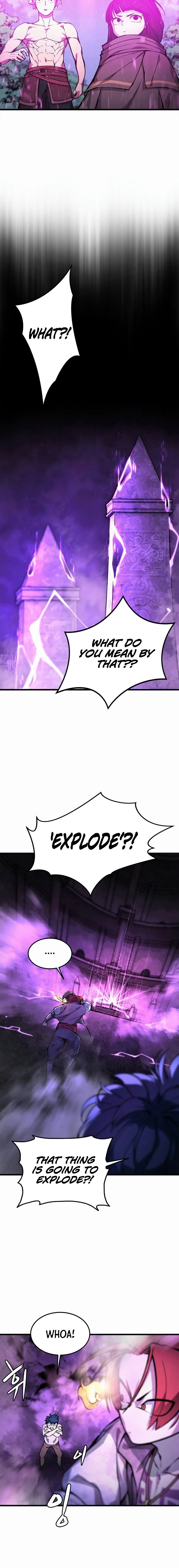 Piece Maker of Flame Chapter 2, page 23 of 41