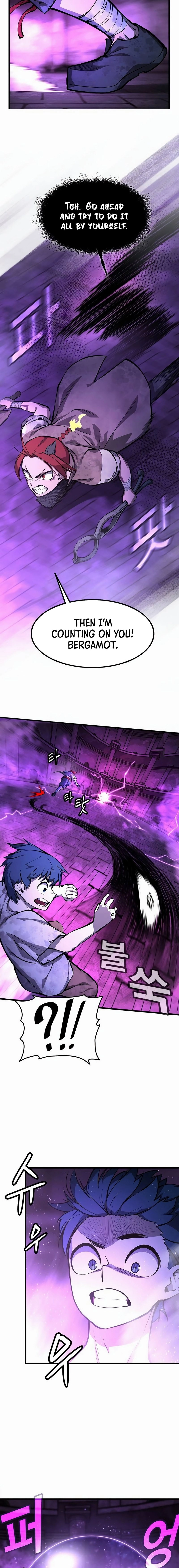 Piece Maker of Flame Chapter 2, page 27 of 41
