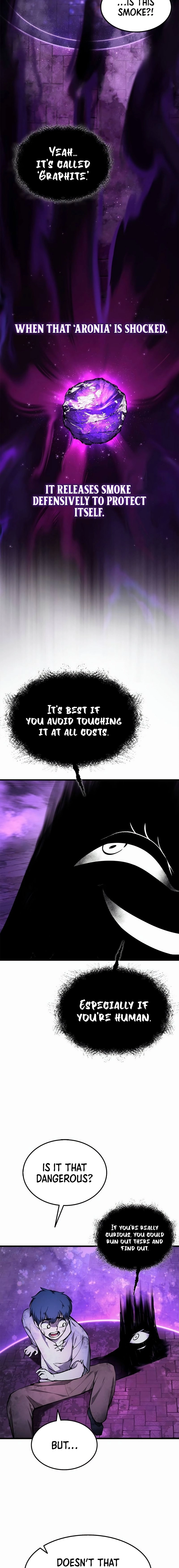 Piece Maker of Flame Chapter 2, page 31 of 41