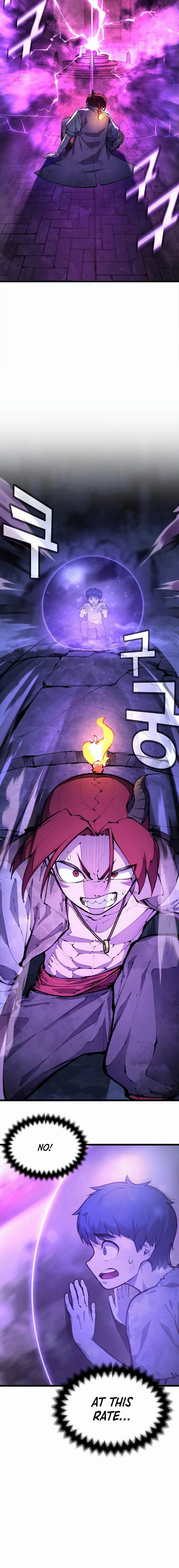Piece Maker of Flame Chapter 2, page 35 of 41