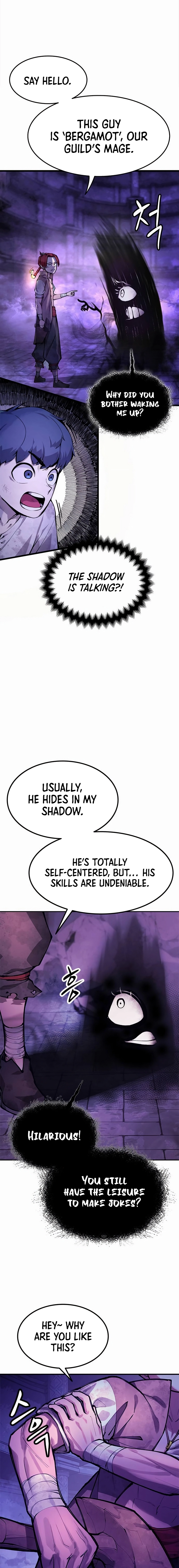 Piece Maker of Flame Chapter 2, page 8 of 41