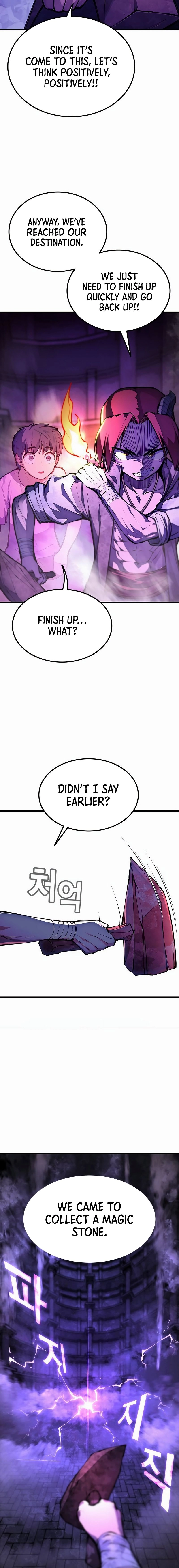 Piece Maker of Flame Chapter 2, page 9 of 41