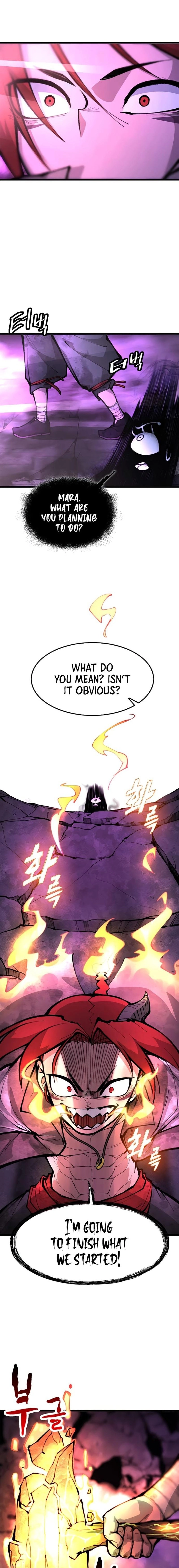 Piece Maker of Flame Chapter 3, page 10 of 32