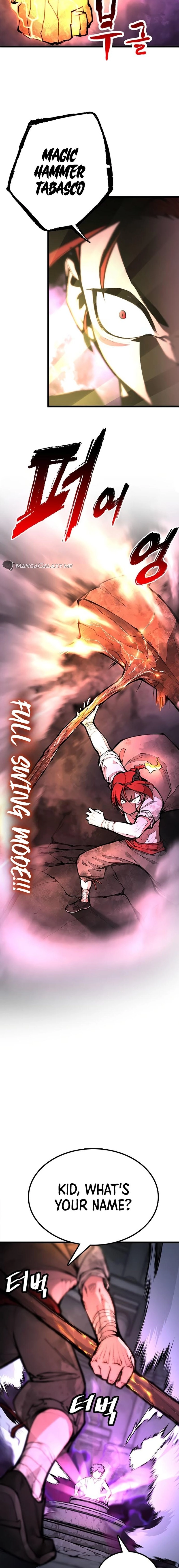 Piece Maker of Flame Chapter 3, page 11 of 32
