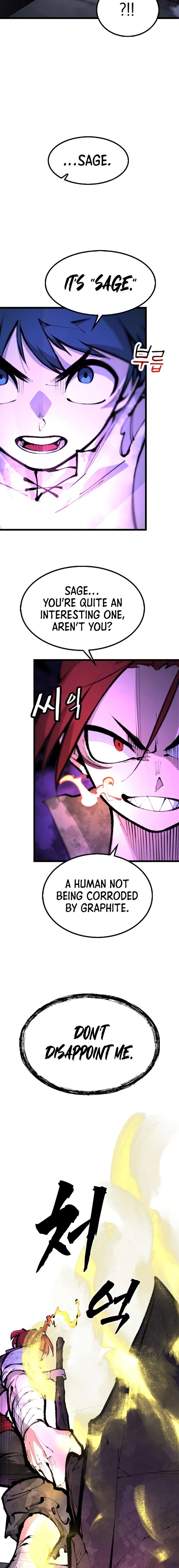 Piece Maker of Flame Chapter 3, page 12 of 32
