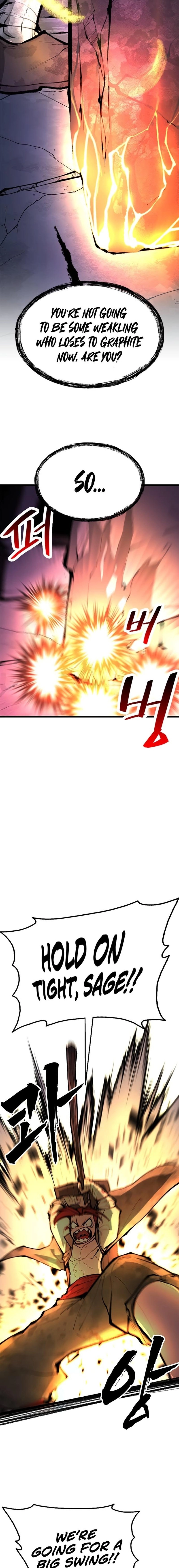 Piece Maker of Flame Chapter 3, page 13 of 32