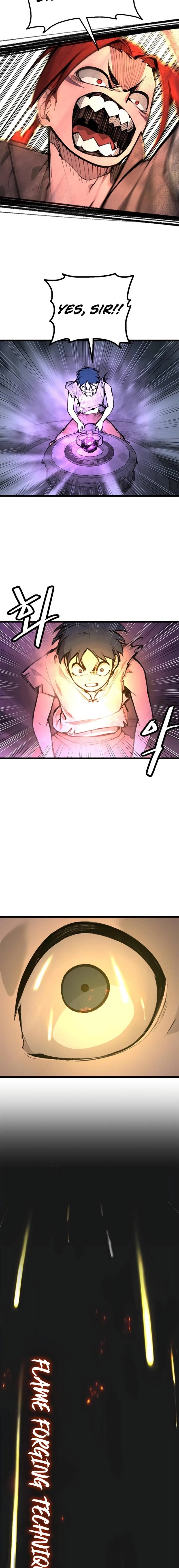 Piece Maker of Flame Chapter 3, page 14 of 32