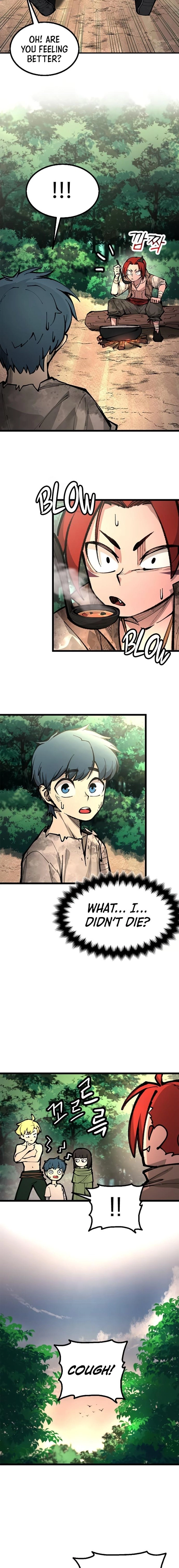 Piece Maker of Flame Chapter 3, page 21 of 32