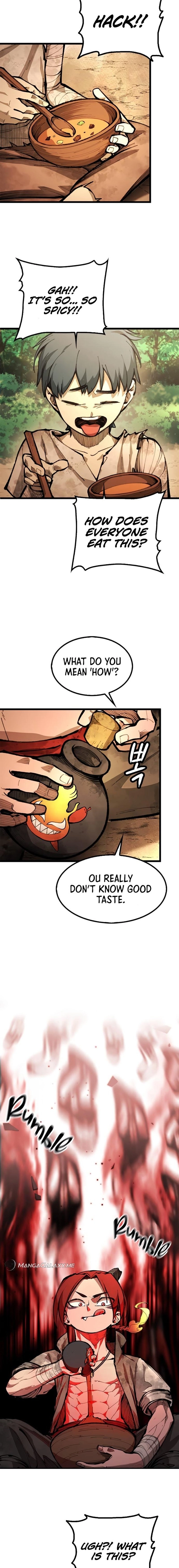 Piece Maker of Flame Chapter 3, page 22 of 32
