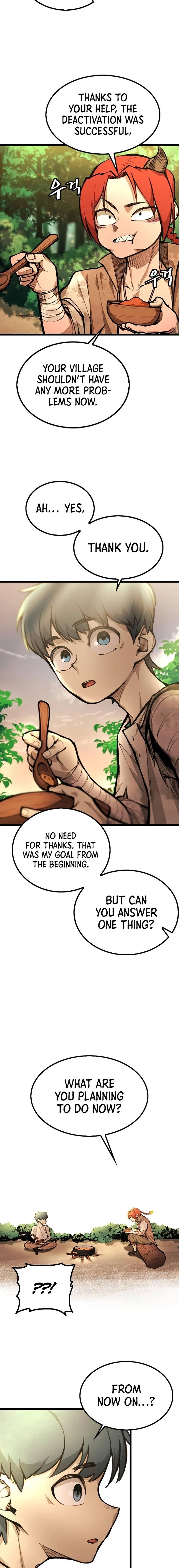 Piece Maker of Flame Chapter 3, page 25 of 32