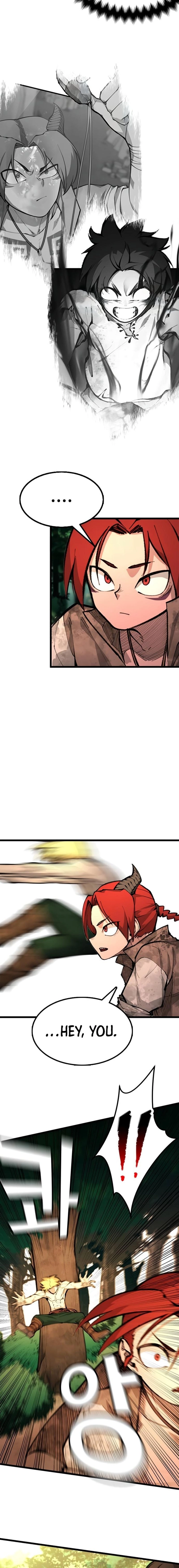 Piece Maker of Flame Chapter 3, page 27 of 32