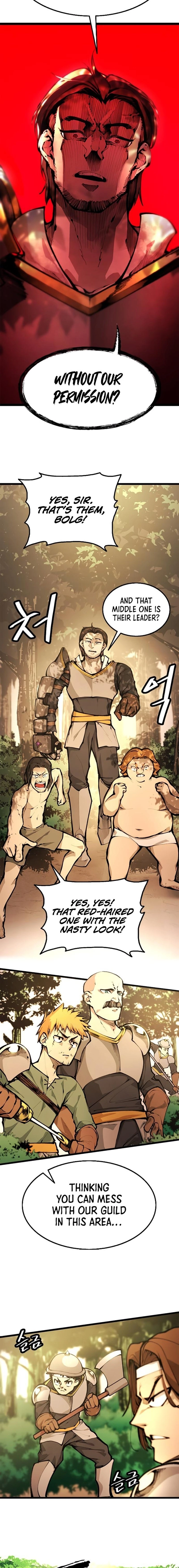 Piece Maker of Flame Chapter 3, page 29 of 32