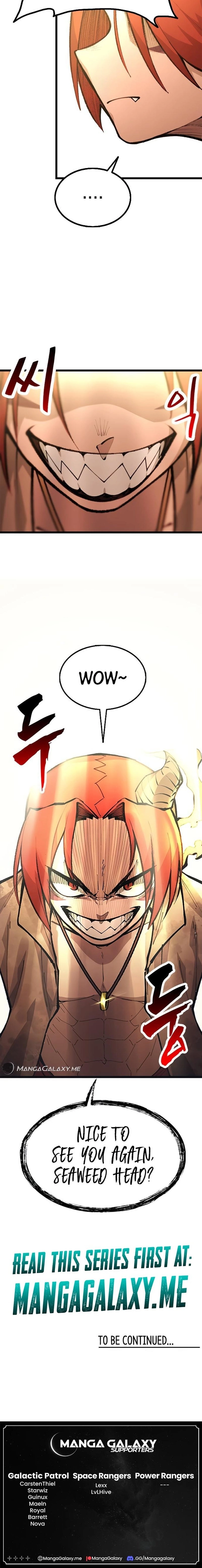 Piece Maker of Flame Chapter 3, page 31 of 32