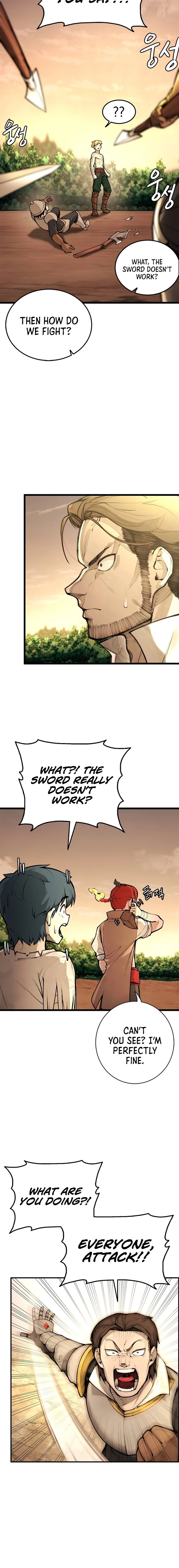 Piece Maker of Flame Chapter 4, page 12 of 34