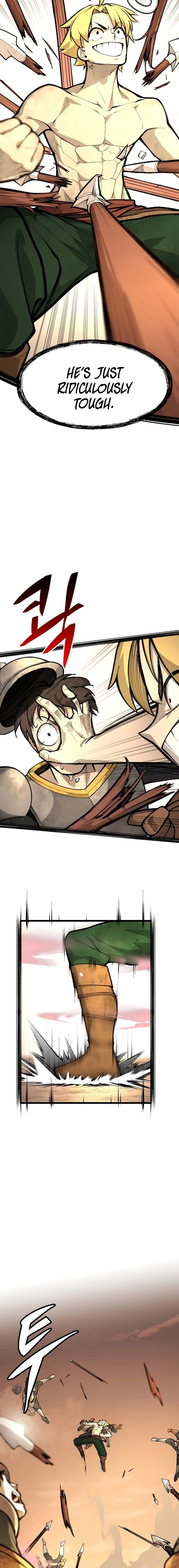 Piece Maker of Flame Chapter 4, page 14 of 34
