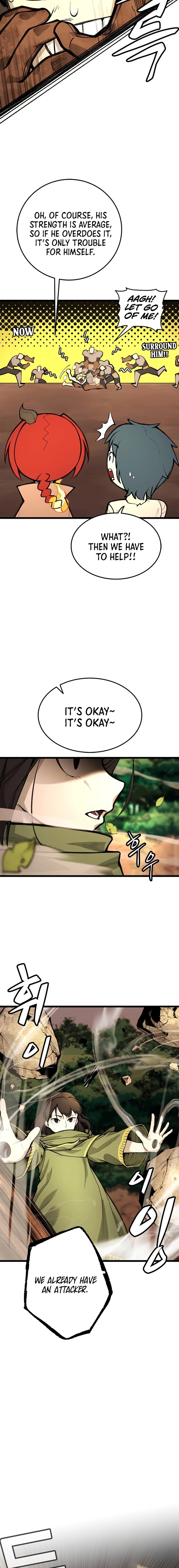 Piece Maker of Flame Chapter 4, page 16 of 34