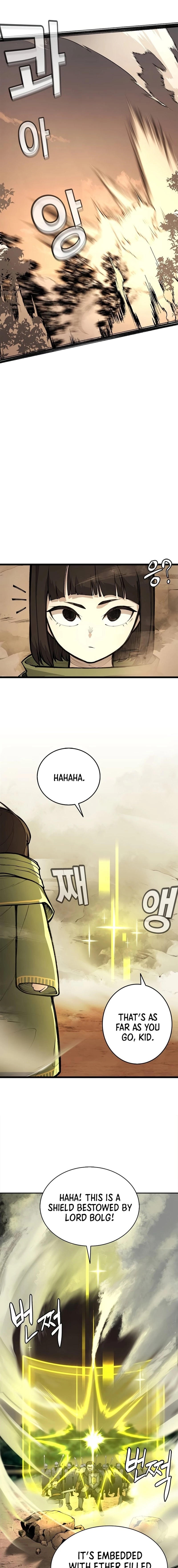 Piece Maker of Flame Chapter 4, page 18 of 34