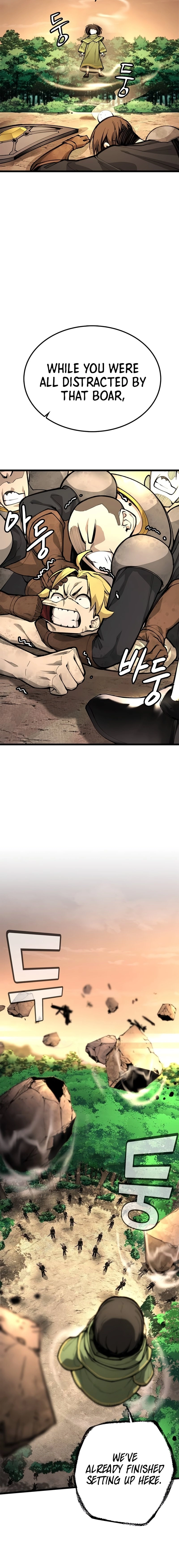 Piece Maker of Flame Chapter 4, page 20 of 34
