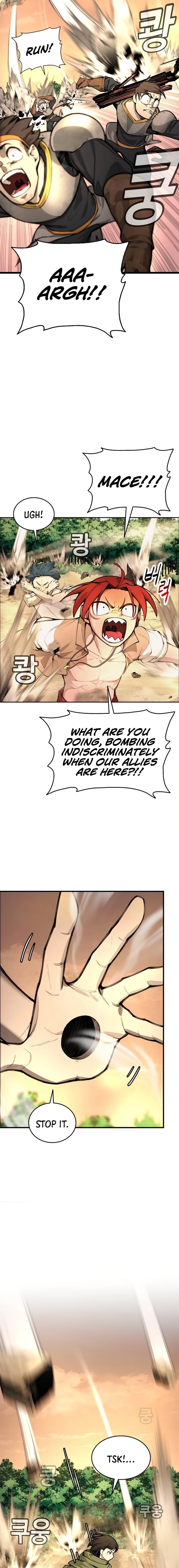 Piece Maker of Flame Chapter 4, page 22 of 34