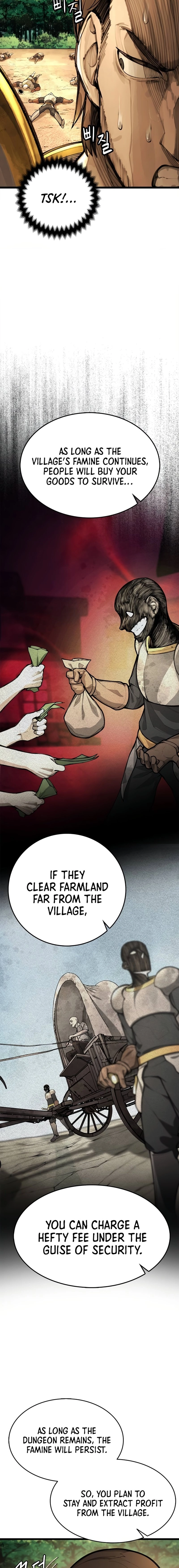 Piece Maker of Flame Chapter 4, page 25 of 34