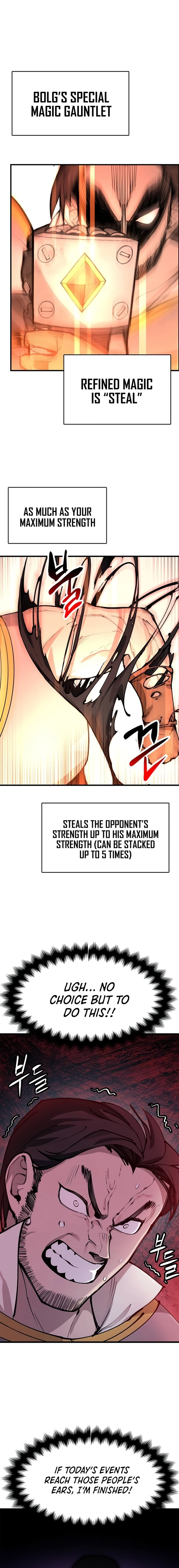 Piece Maker of Flame Chapter 4, page 28 of 34