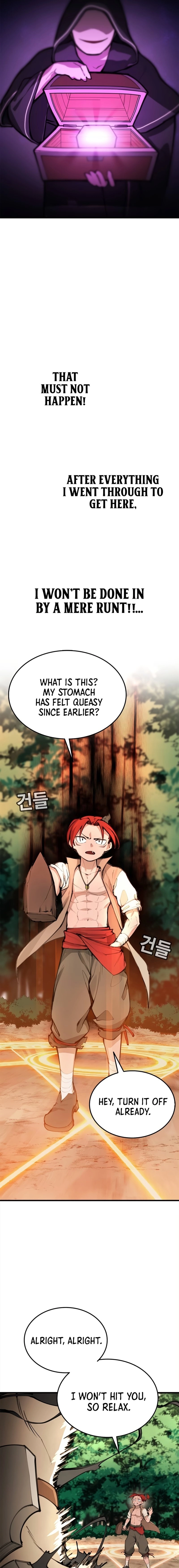 Piece Maker of Flame Chapter 4, page 29 of 34