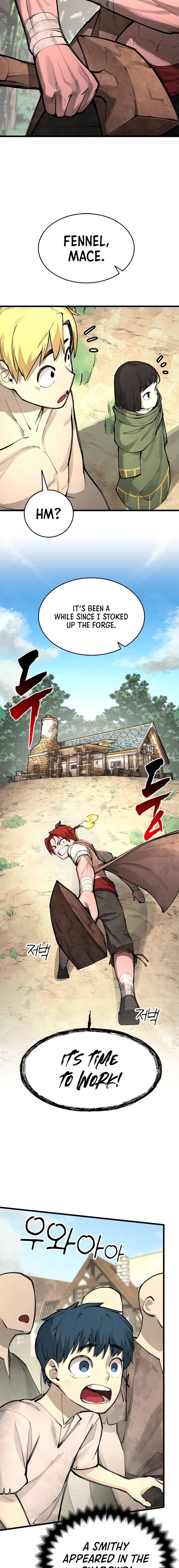 Piece Maker of Flame Chapter 5, page 10 of 32