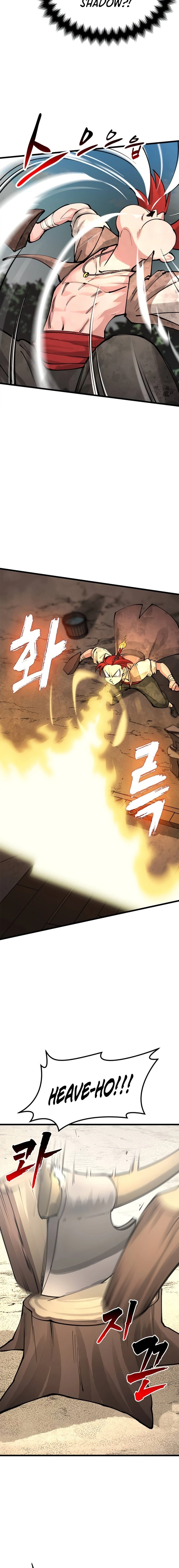 Piece Maker of Flame Chapter 5, page 11 of 32