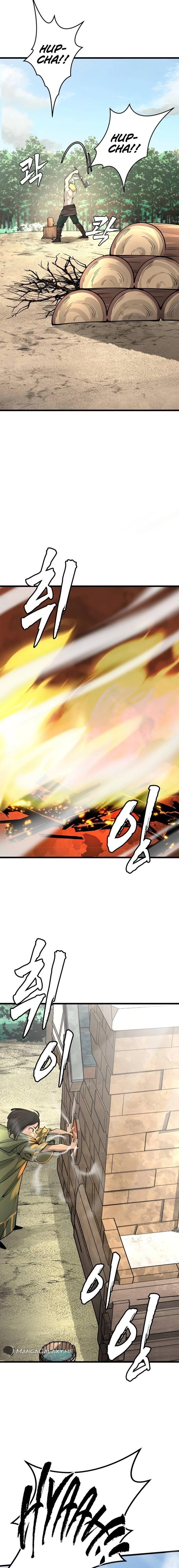 Piece Maker of Flame Chapter 5, page 12 of 32