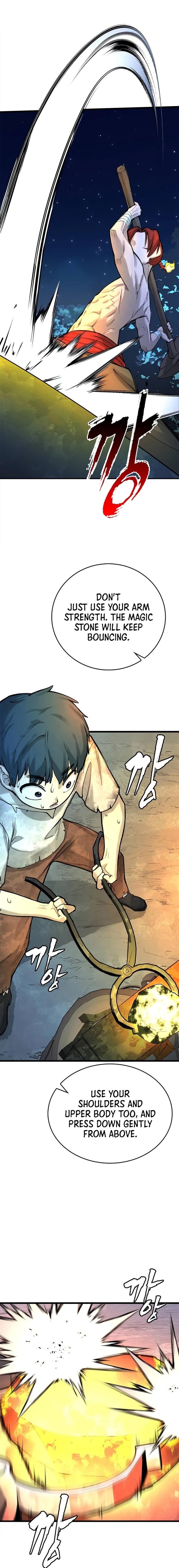 Piece Maker of Flame Chapter 5, page 16 of 32