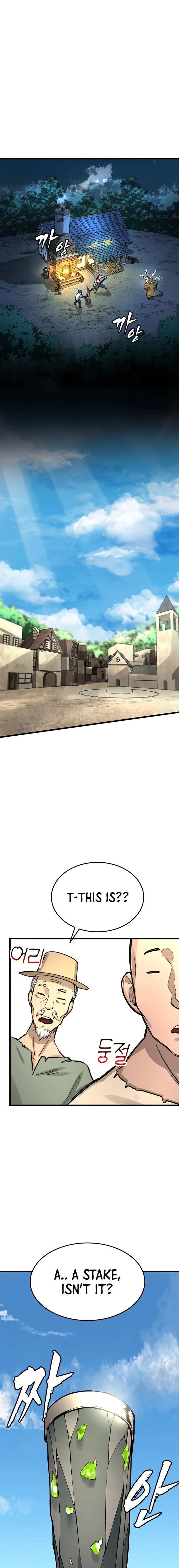 Piece Maker of Flame Chapter 5, page 19 of 32