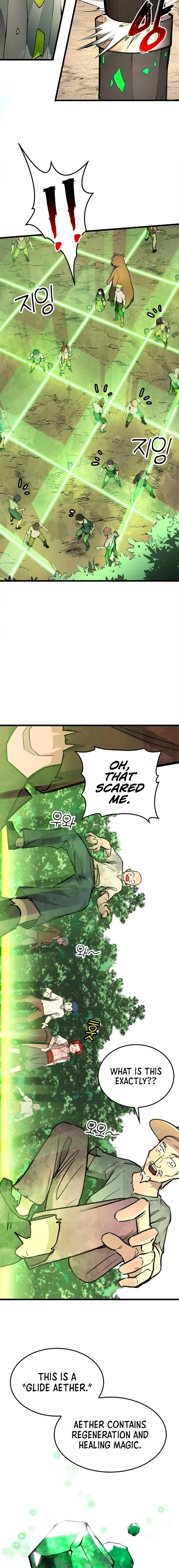 Piece Maker of Flame Chapter 5, page 21 of 32