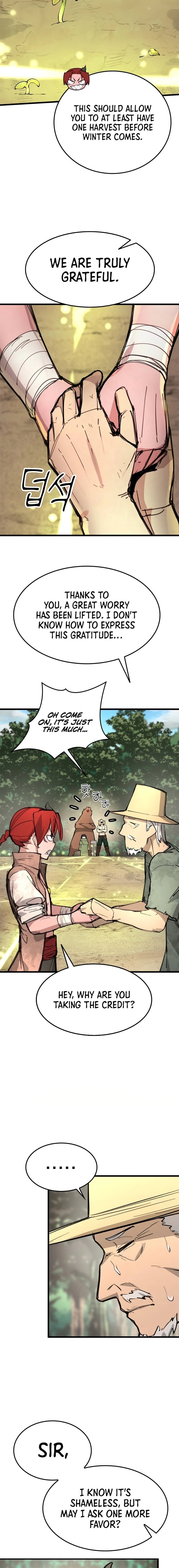 Piece Maker of Flame Chapter 5, page 23 of 32