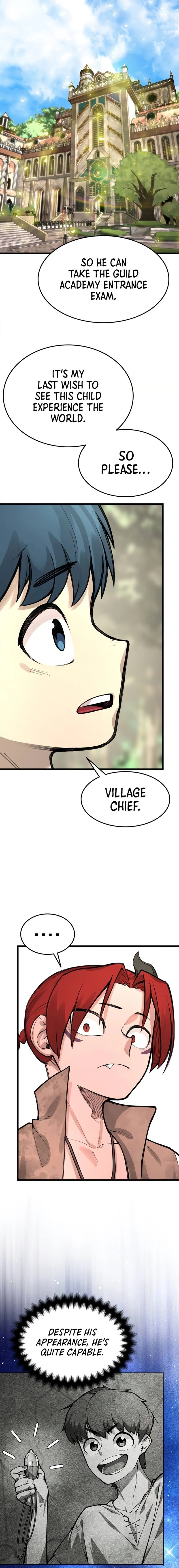 Piece Maker of Flame Chapter 5, page 25 of 32