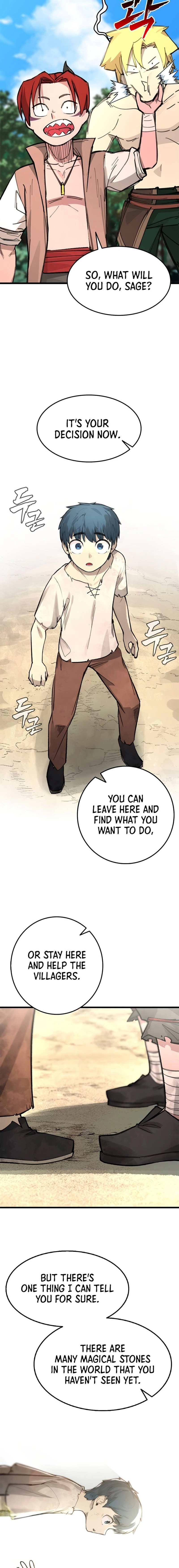 Piece Maker of Flame Chapter 5, page 27 of 32