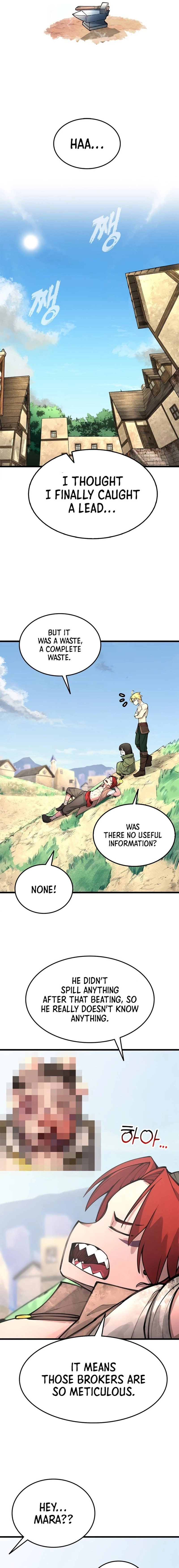 Piece Maker of Flame Chapter 5, page 5 of 32