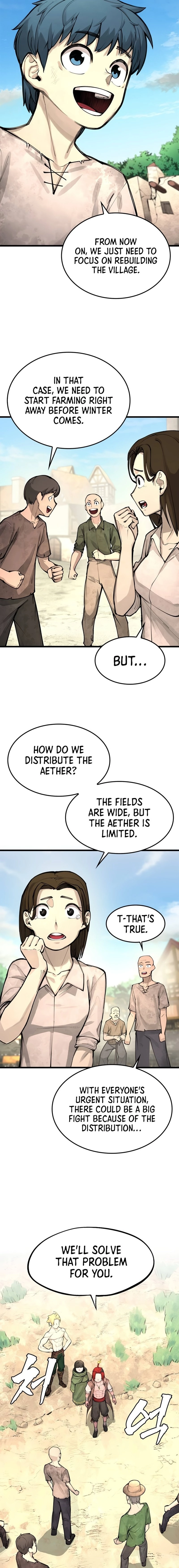 Piece Maker of Flame Chapter 5, page 7 of 32