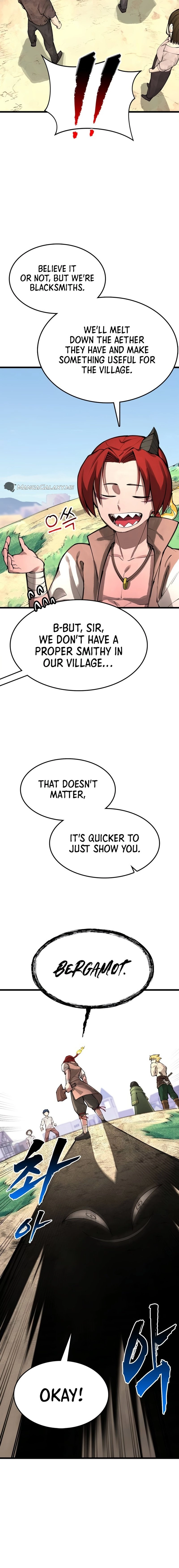 Piece Maker of Flame Chapter 5, page 8 of 32