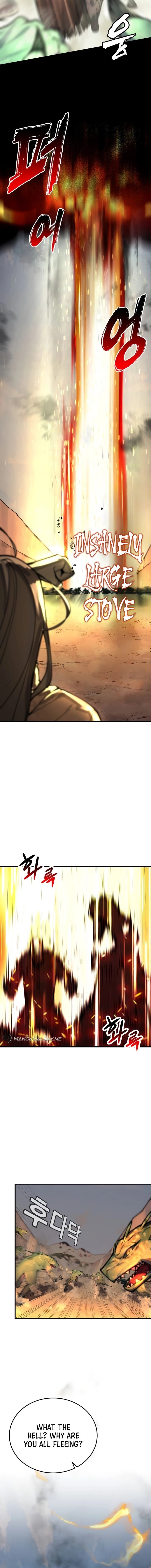 Piece Maker of Flame Chapter 6, page 14 of 25