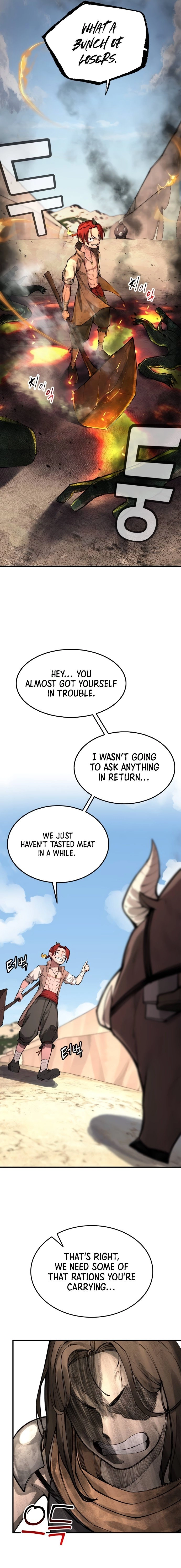 Piece Maker of Flame Chapter 6, page 15 of 25