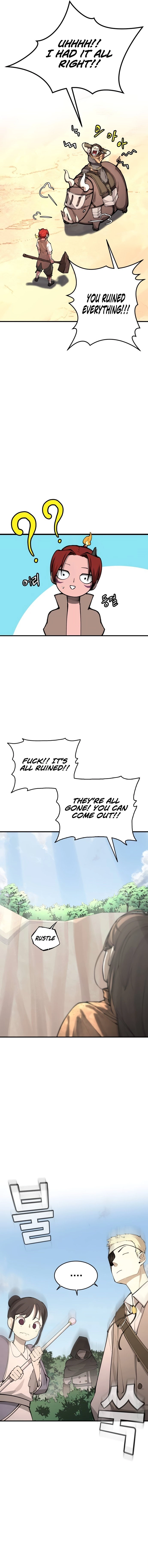 Piece Maker of Flame Chapter 6, page 16 of 25
