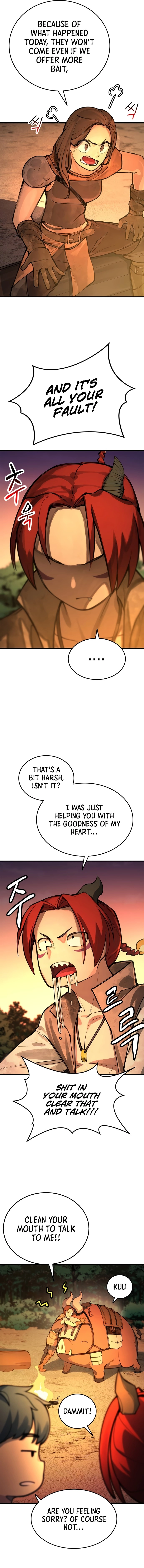 Piece Maker of Flame Chapter 6, page 18 of 25