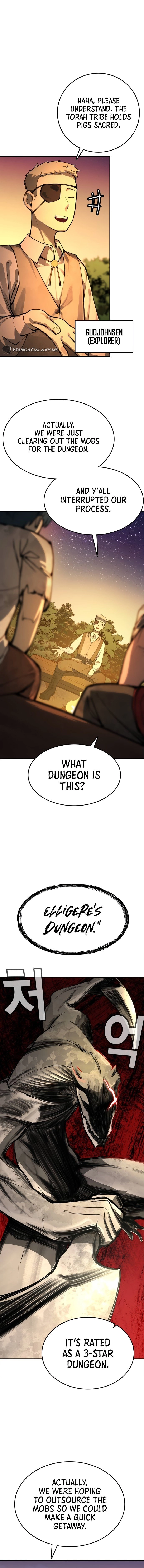 Piece Maker of Flame Chapter 6, page 19 of 25